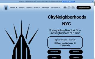 Heights Car Wash website