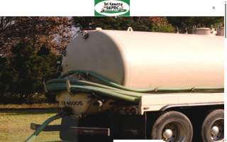Tri-County Septic Services LLC website