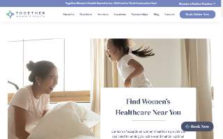 Women First Ob/Gyn Center website