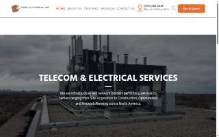 Code Electrical Inc website