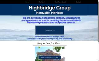 Highbridge Group website