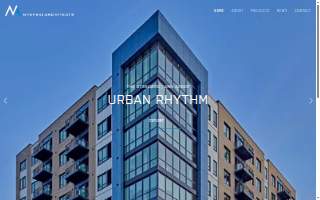 Myefski Architects website