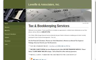 Busy Bookkeepers, LLC website