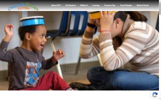 Children's Therapy Corner - Midland website
