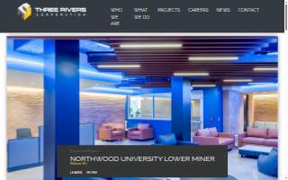 Three Rivers Corporation website