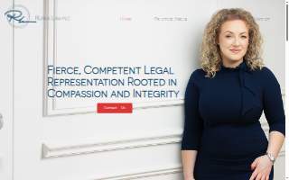 Rurka Law PLC website