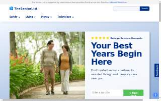 HEAR HERE Tru Hearing Providers. In Home Hearing Services website