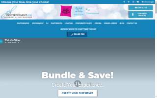 JD Entertainment, LLC of Mount Clemens website
