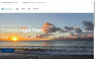 Stempien Elder Law, PLLC website