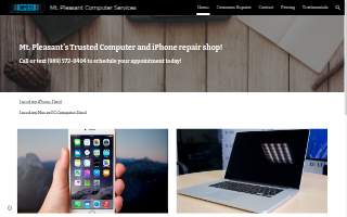 Computer Repair website