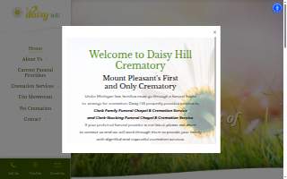 Daisy Hill Crematory website