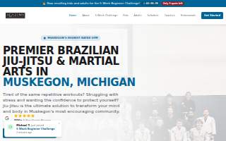 Academy 231 of Muskegon Heights website
