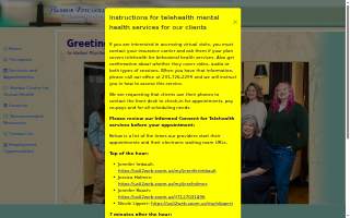 Harbor Psychological Associates of Muskegon Heights website