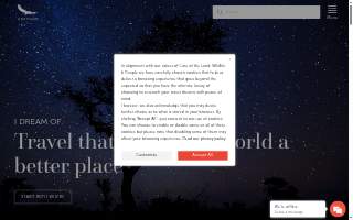Beyond Ink & Art website