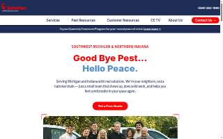 CE Solution website