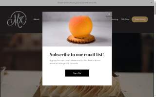 Cannelle Northville website