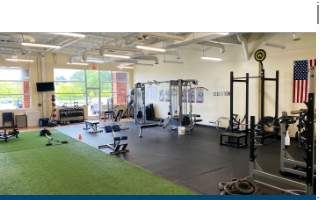 CoachMeFit Northville website