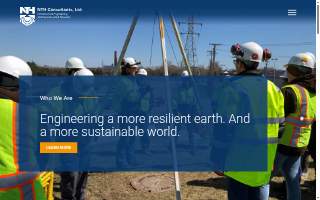 NTH Consultants Ltd website