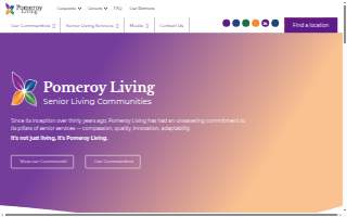 Pomeroy Senior Living of Northville - Assisted Living & Memory Care website
