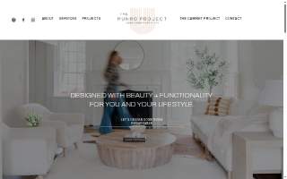 The Munro Project website