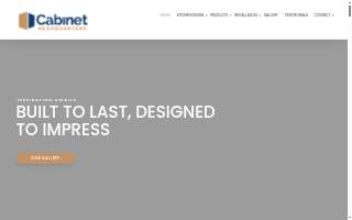 Cabinet Headquarters website