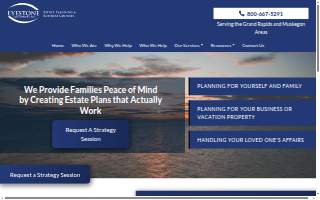 Eyestone Law Offices, PLC website