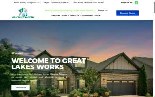 Great Lakes Works, LLC website
