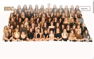 Drive Dance Co. website