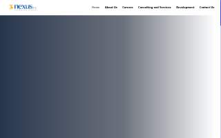 e-NEXUS INC website