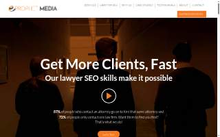 eProphet Media website