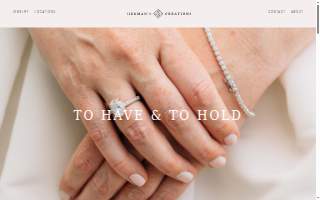 Herman's Creations Ltd website