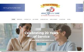 Ace Appliance Service, Inc website