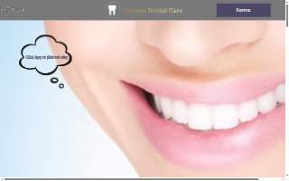 Okemos Dental Care website