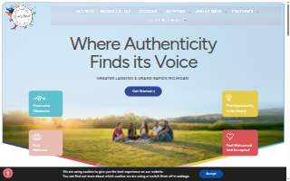 Spring Forest Counseling & Wellness website