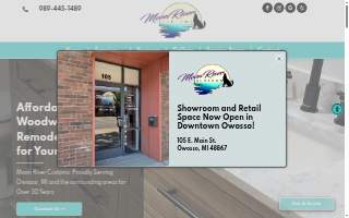 Moon River customs llc website