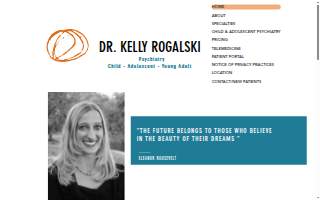 Kelly Rogalski, MD, PLLC website