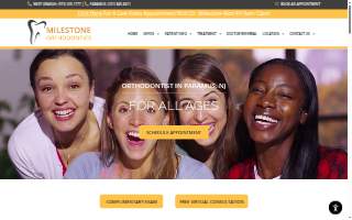 Milestone Inspections LLC website