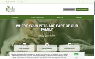 Roose Animal Hospital: Knight Karen L DVM website