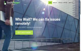 Tech Know Pros website