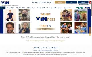 Veterinary Emergency Service West website
