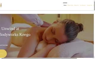 At Thai Bodyworks Keego Harbor website