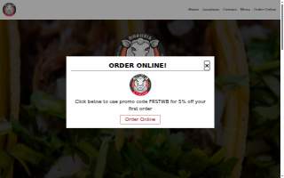 Birrieria el Zacatecano (FOOD TRUCK ) website