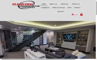 Clearview Electronics website