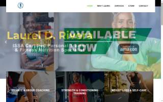 EM2MFitness LLC website