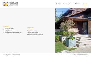 Heller & Associates website
