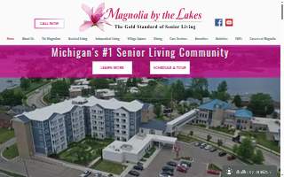 Magnolia by the Lakes website