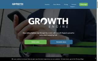Growth Mindset Counseling website