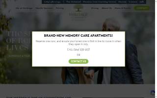 Heritage Community of Kalamazoo website