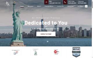 Antone, Casagrande & Adwers, PC website