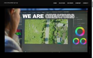 Creative Solutions Group website